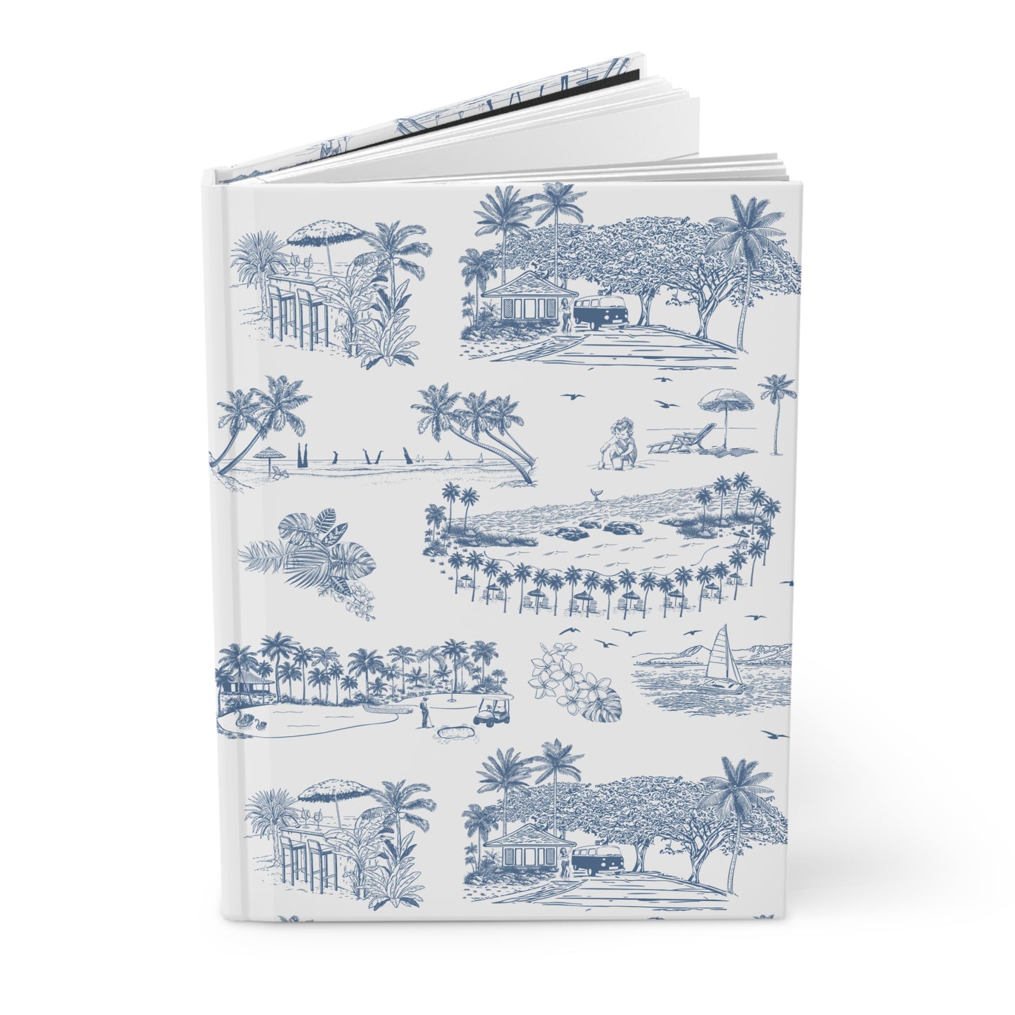 Ko Olina Hardcover Journal